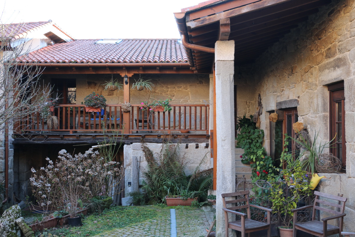 Patio de el Pazo