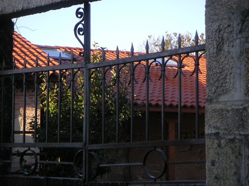 Rejas