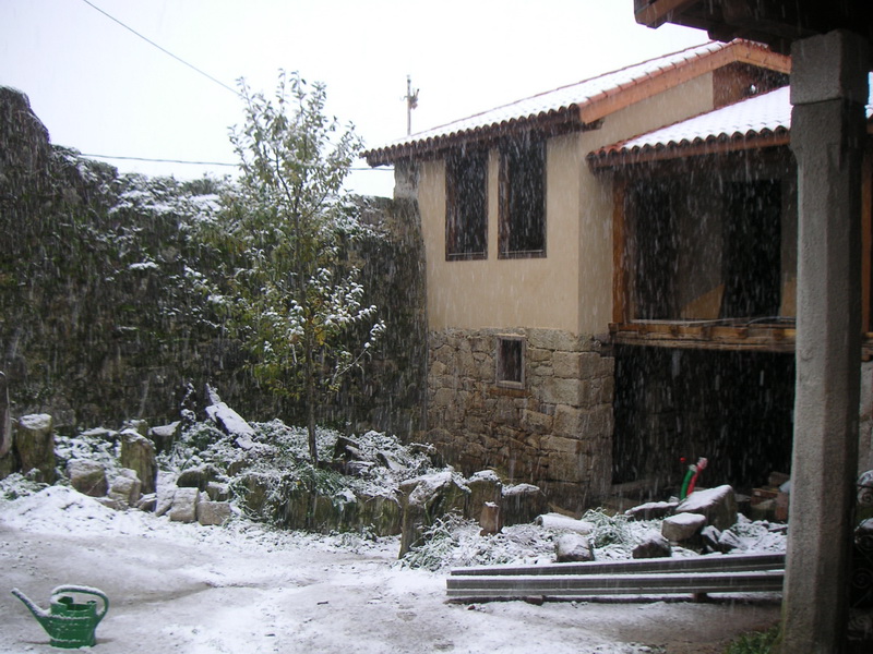 Pazo Nevado