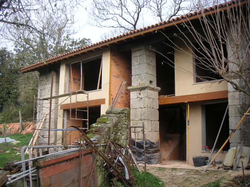 Fachada mas arreglada