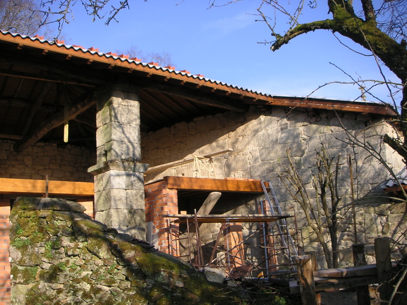 Foto general estructura