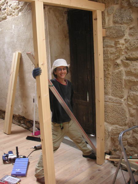 Trabajando