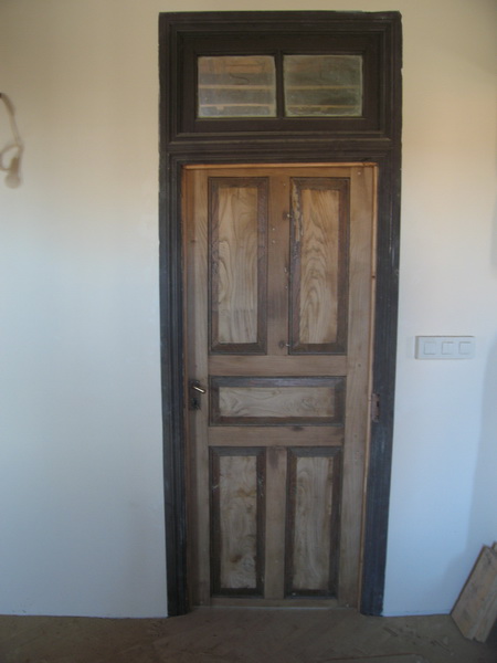 Puerta Renovada