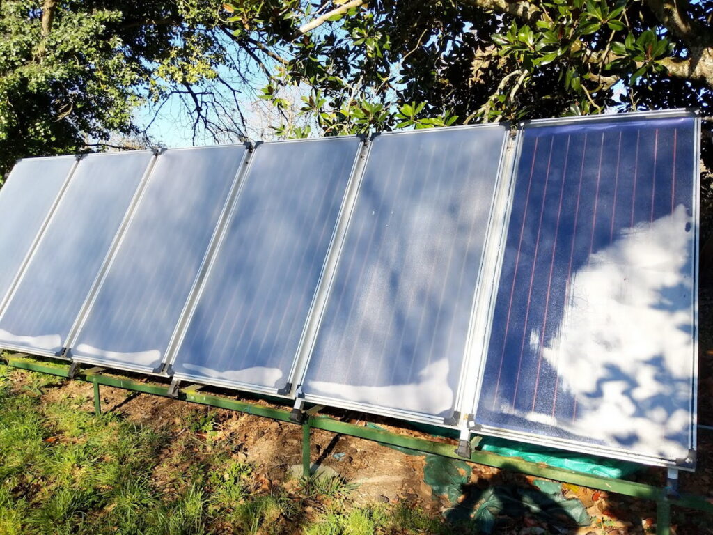 Placas solares