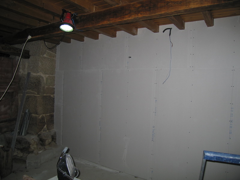 Otra vez cocina pública, otra pared cerrada: