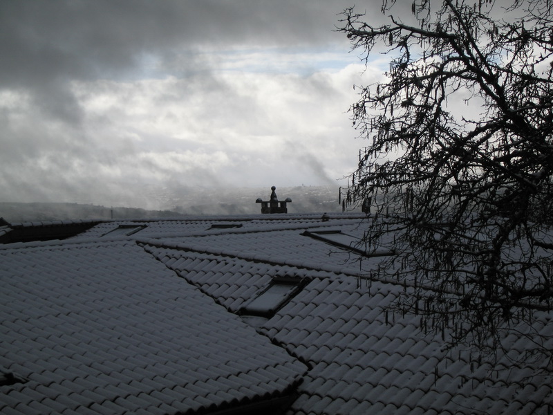 Cielos feroces: