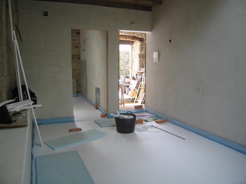 Eso sí, una vez hecho las habitaciones parecen muy recogidas.