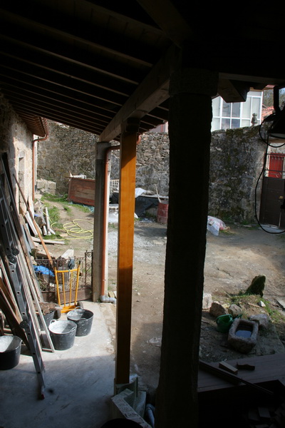 Exterior desde el interior