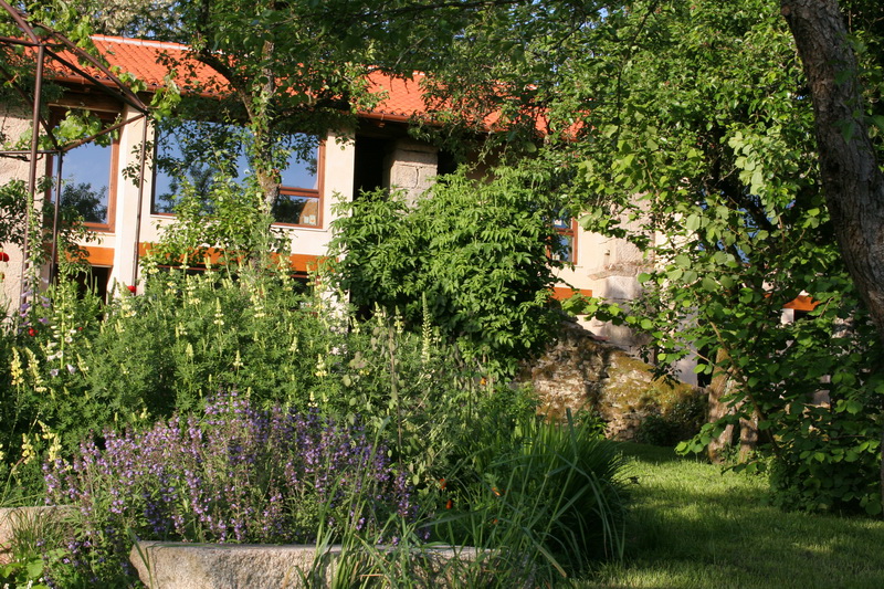 Jardín