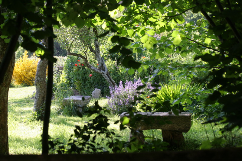Jardín