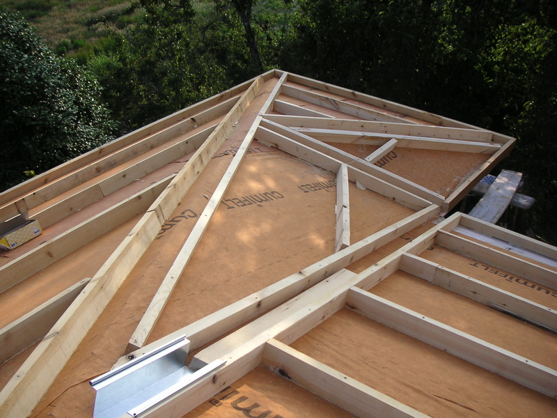 Estructura Techo