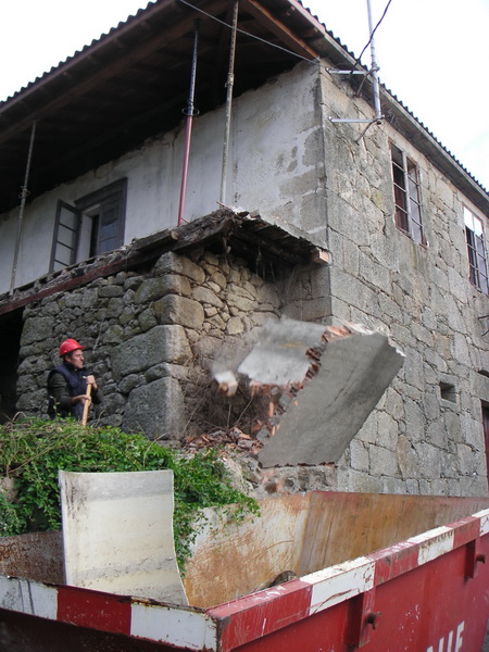 Remodelación