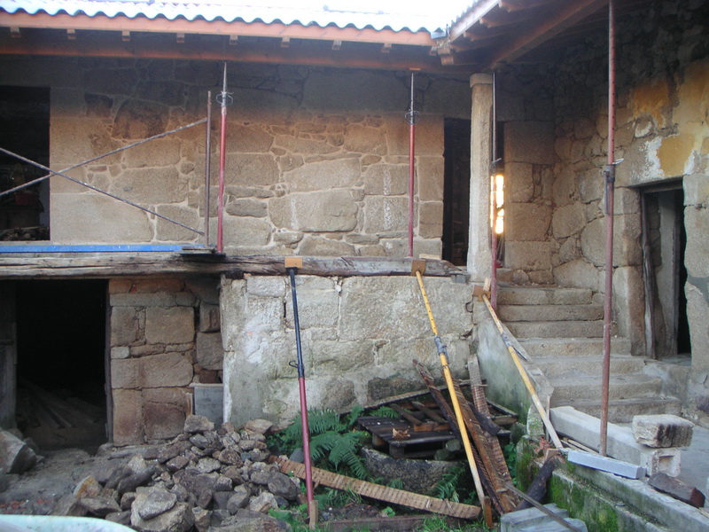 Escalera