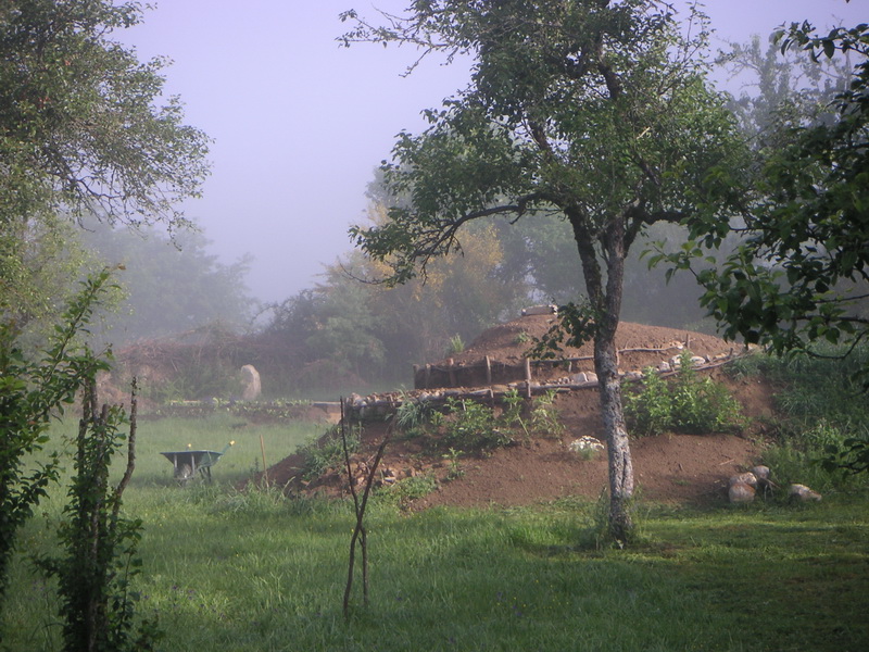 Montículo