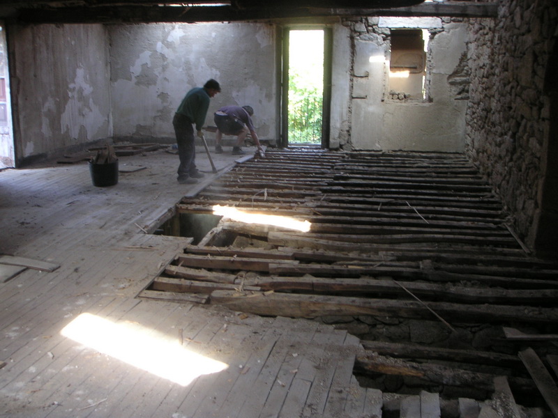 Trabajo en Progreso
