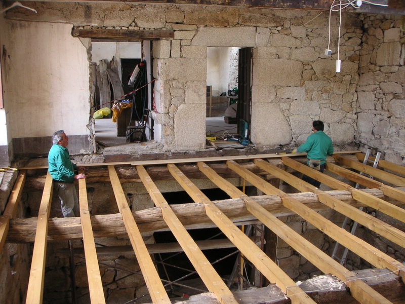 Trabajando