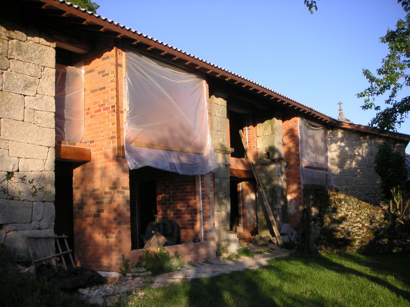 Estructura Cubierta