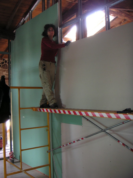 Trabajando