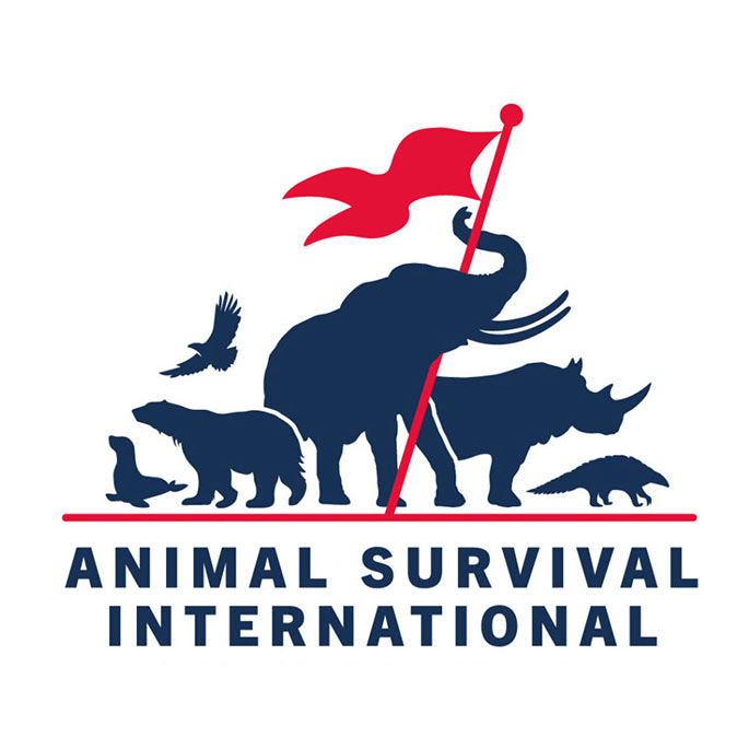 Animal survival international logo