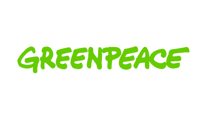 Greenpeace logo
