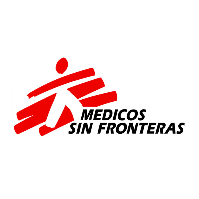 Medicos sin fronteras logo
