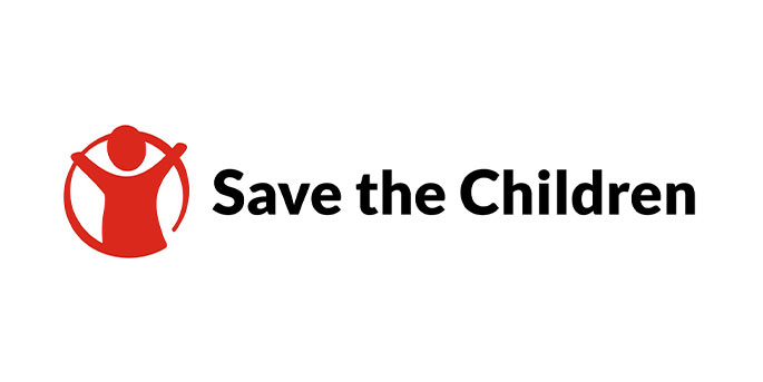 Save the children logo